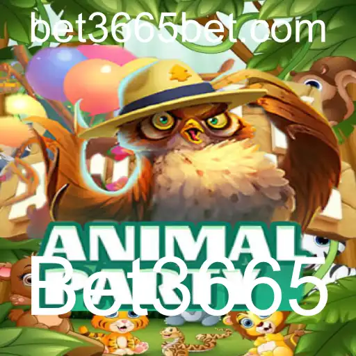 AnimalParty: Uma Jornada Animal com Bet3665