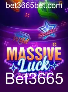 Conheça o Jogo MassiveLuckBonusBuy: Aposta e Diversão Garantidas
