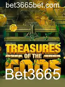 Desvendando o Fascinante Mundo de TreasureoftheGods e a Inovação Bet3665